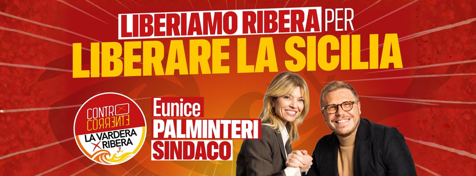 Liberiamo Ribera per liberare la Sicilia