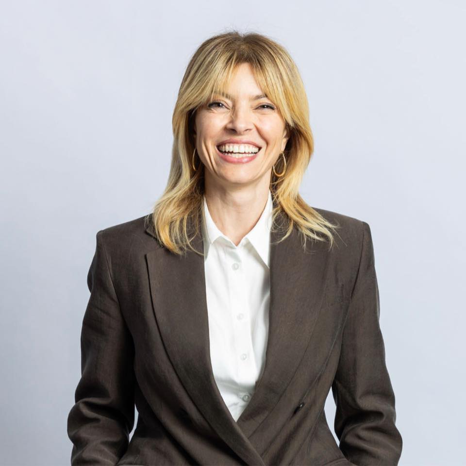 Eunice Palminteri, candidata Sindaca di Ribera
